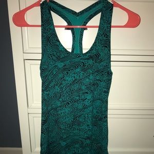 Lulu lemon tank top